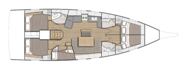 octopus yacht deck plans