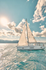 Oceanis 46.1 sailing monohull 5-cabin greece